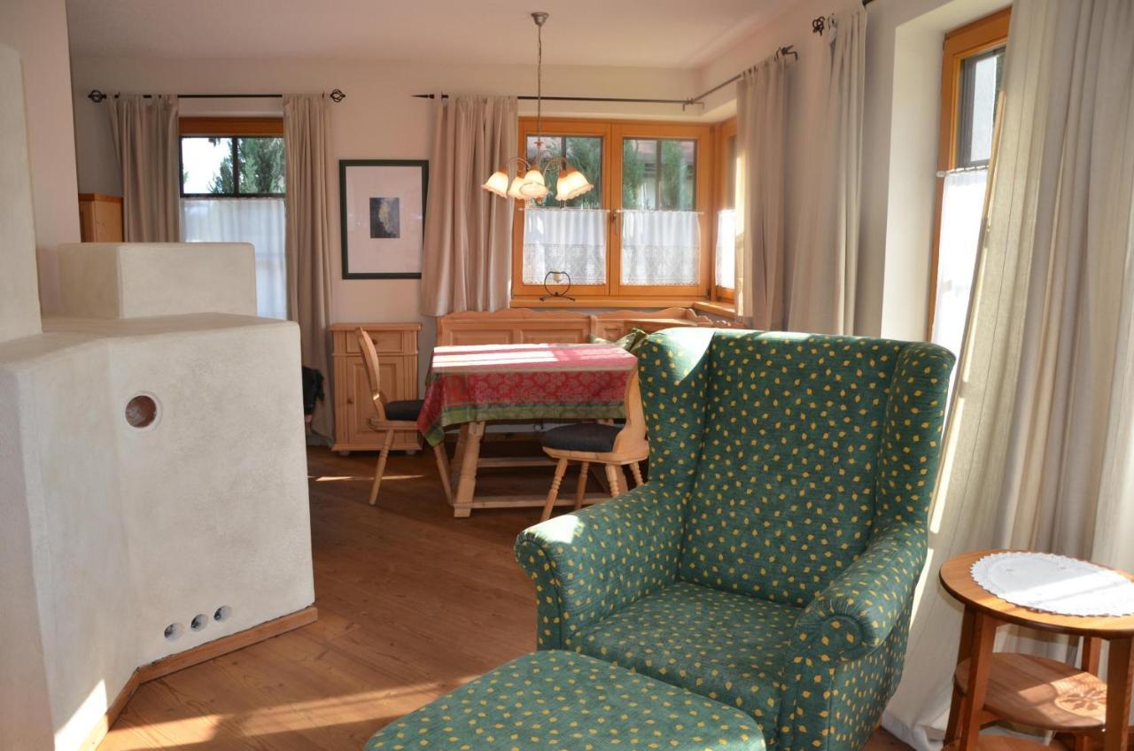 Апартаменты Haus Enzian Зеефельд в Тироле Номер фото